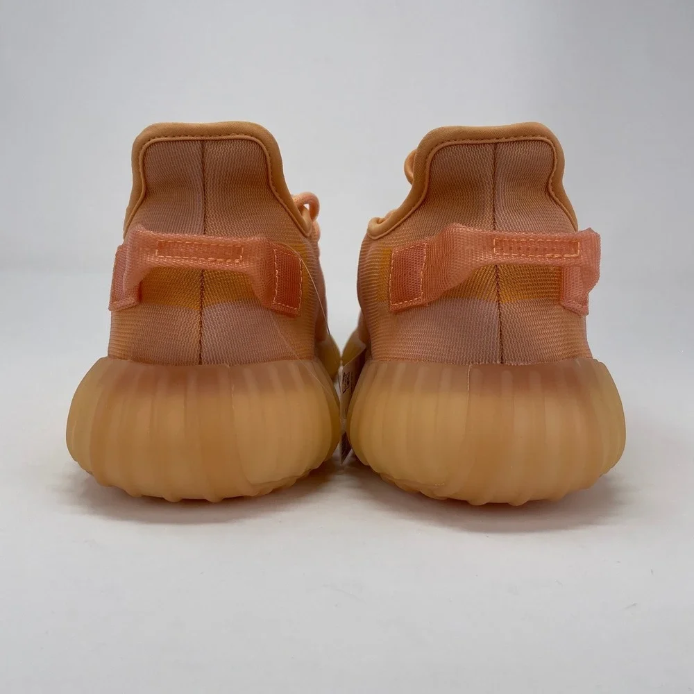 Adidas Yeezy Boost 350 V2 Sneakers Mono Clay Orange GW2870 10.5 Shoes Futuristic